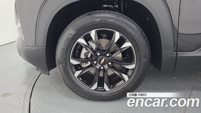 Chevrolet Trailblazer 1.3 Turbo 2WD Premier 2023 — фото 5