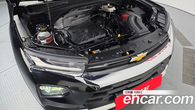 Chevrolet Trailblazer 1.3 Turbo 2WD Premier 2023 — фото 6
