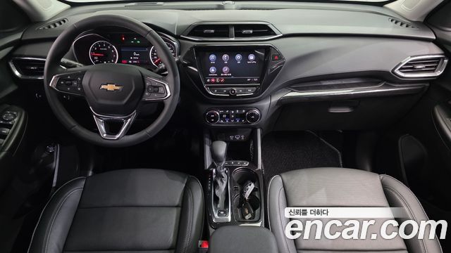 Chevrolet Trailblazer 1.3 Turbo 2WD Premier 2023 — фото 7
