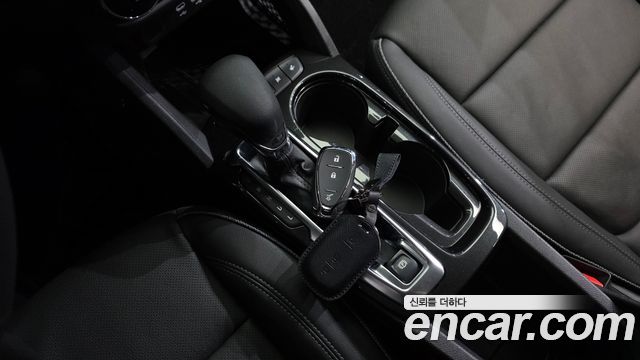 Chevrolet Trailblazer 1.3 Turbo 2WD Premier 2023 — фото 9