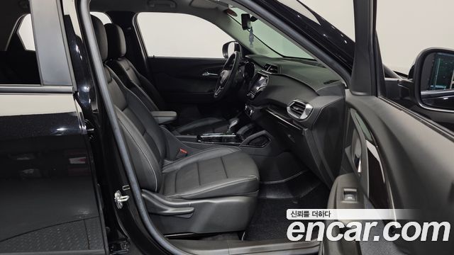 Chevrolet Trailblazer 1.3 Turbo 2WD Premier 2023 — фото 11