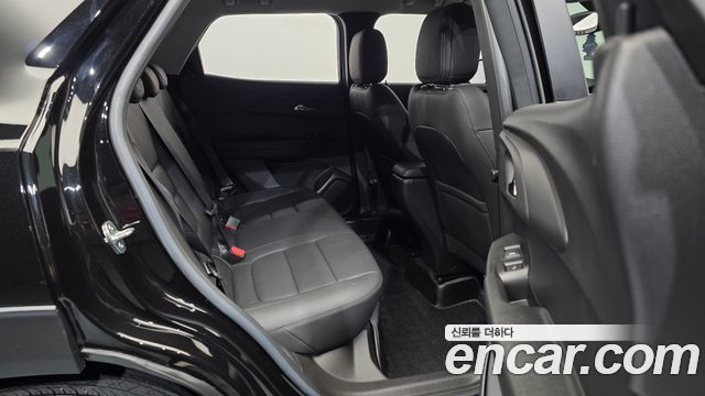 Chevrolet Trailblazer 1.3 Turbo 2WD Premier 2023 — фото 12