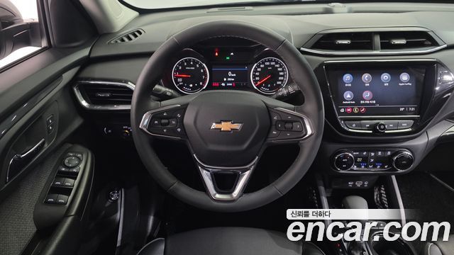 Chevrolet Trailblazer 1.3 Turbo 2WD Premier 2023 — фото 13