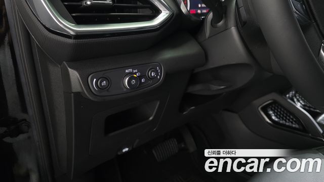 Chevrolet Trailblazer 1.3 Turbo 2WD Premier 2023 — фото 14