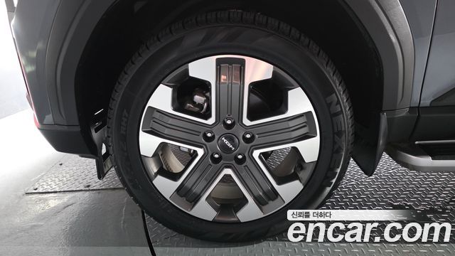 KG Mobility (SsangYong) Musso (Q300) Gasoline 2.0 4WD M9 Long Deck Grand Style 2026 — фото 5