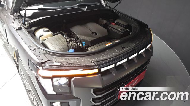KG Mobility (SsangYong) Musso (Q300) Gasoline 2.0 4WD M9 Long Deck Grand Style 2026 — фото 6