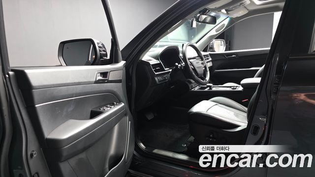 KG Mobility (SsangYong) Musso (Q300) Gasoline 2.0 4WD M9 Long Deck Grand Style 2026 — фото 10