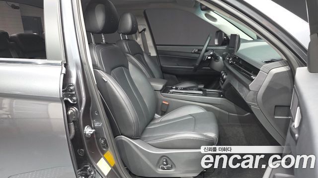KG Mobility (SsangYong) Musso (Q300) Gasoline 2.0 4WD M9 Long Deck Grand Style 2026 — фото 11