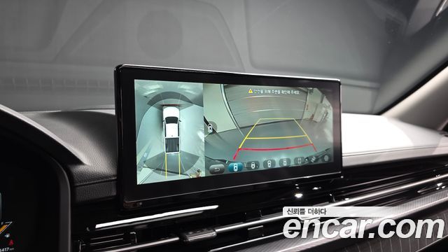 KG Mobility (SsangYong) Musso (Q300) Gasoline 2.0 4WD M9 Long Deck Grand Style 2026 — фото 15