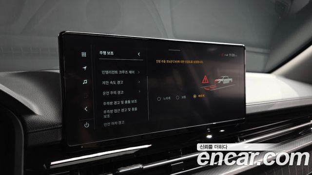 KG Mobility (SsangYong) Musso (Q300) Gasoline 2.0 4WD M9 Long Deck Grand Style 2026 — фото 16