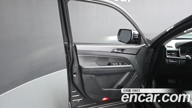 KG Mobility (SsangYong) Musso (Q300) Gasoline 2.0 4WD M9 Long Deck Grand Style 2026 — фото 24