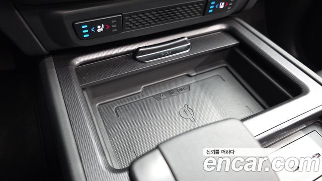 KG Mobility (SsangYong) Musso (Q300) Gasoline 2.0 4WD M9 Long Deck Grand Style 2026 — фото 26