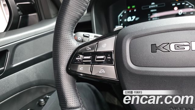 KG Mobility (SsangYong) Musso (Q300) Gasoline 2.0 4WD M9 Long Deck Grand Style 2026 — фото 29