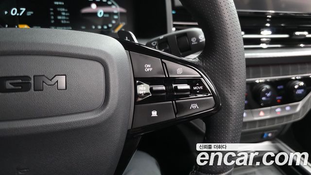 KG Mobility (SsangYong) Musso (Q300) Gasoline 2.0 4WD M9 Long Deck Grand Style 2026 — фото 30