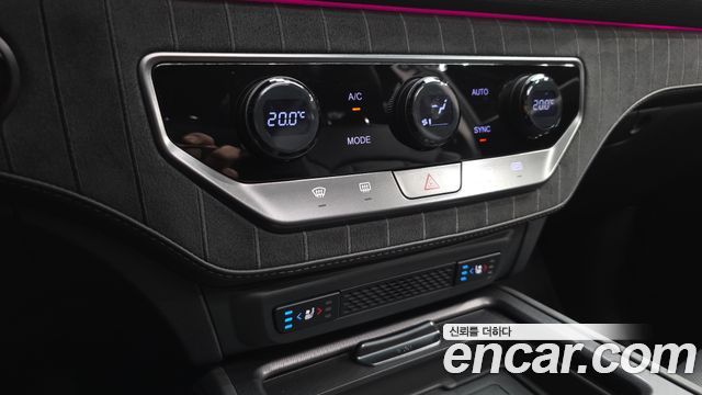 KG Mobility (SsangYong) Musso (Q300) Gasoline 2.0 4WD M9 Long Deck Grand Style 2026 — фото 31