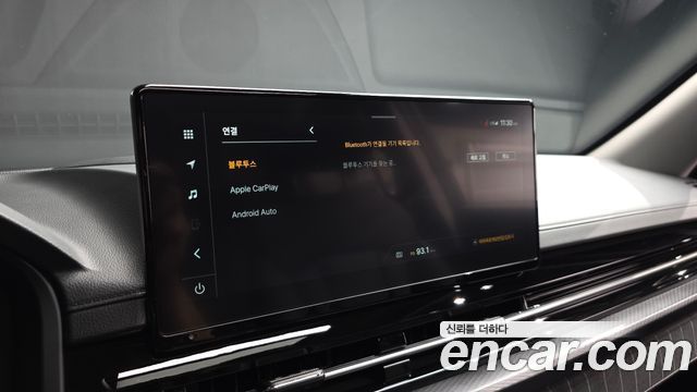 KG Mobility (SsangYong) Musso (Q300) Gasoline 2.0 4WD M9 Long Deck Grand Style 2026 — фото 33