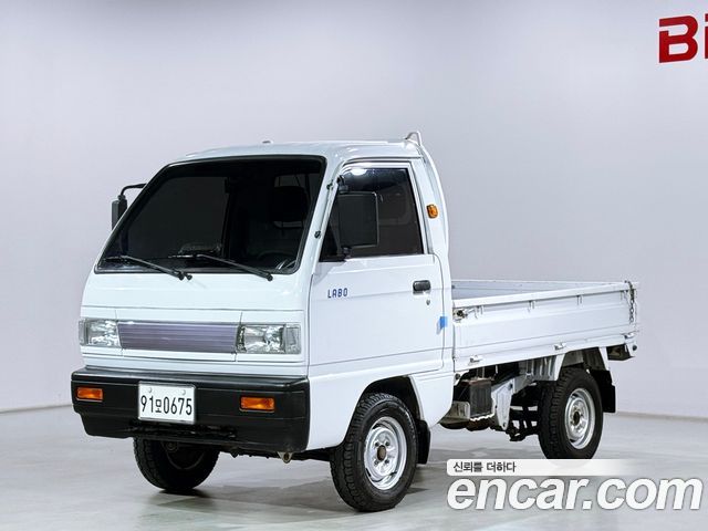 Chevrolet Labo STD