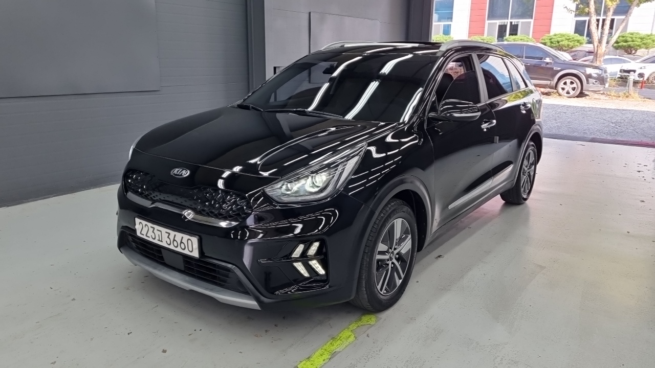 Kia Niro 1.6 HEV Noblesse Special