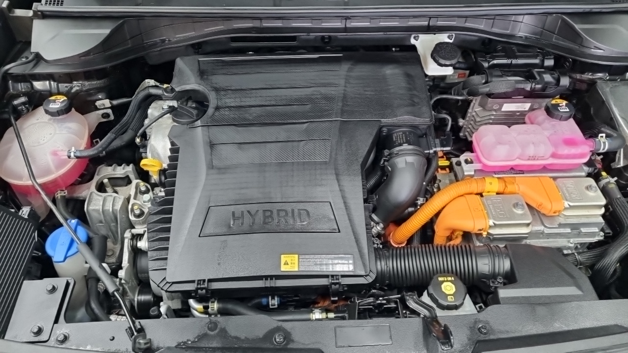 Kia Niro 1.6 HEV Noblesse Special 2021 — фото 6