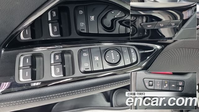 Kia Niro 1.6 HEV Noblesse Special 2021 — фото 16