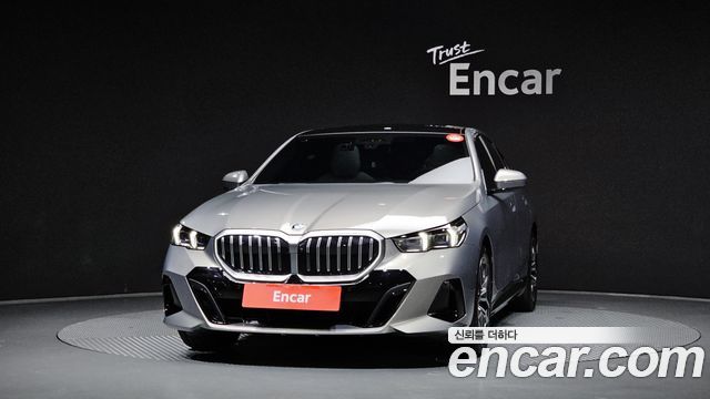 BMW 5 Series (G60) 520i M Sport 2026 — фото 3
