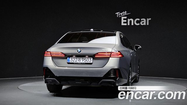 BMW 5 Series (G60) 520i M Sport 2026 — фото 4