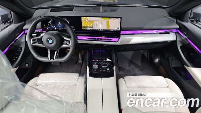 BMW 5 Series (G60) 520i M Sport 2026 — фото 7