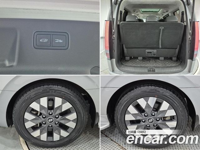Hyundai Staria L3.5 Lounge 7-Seater Inspiration 2024 — фото 5