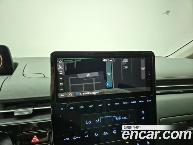 Hyundai Staria L3.5 Lounge 7-Seater Inspiration 2024 — фото 19