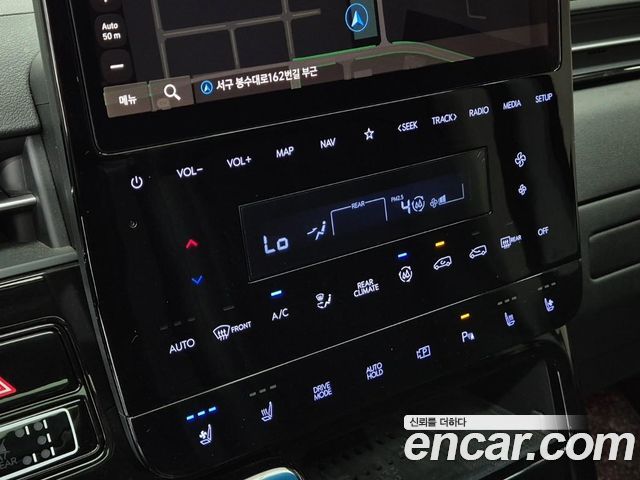 Hyundai Staria L3.5 Lounge 7-Seater Inspiration 2024 — фото 22