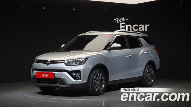 KG Mobility (SsangYong) Tivoli Air 1.5 A3 2WD 2022 — фото 1
