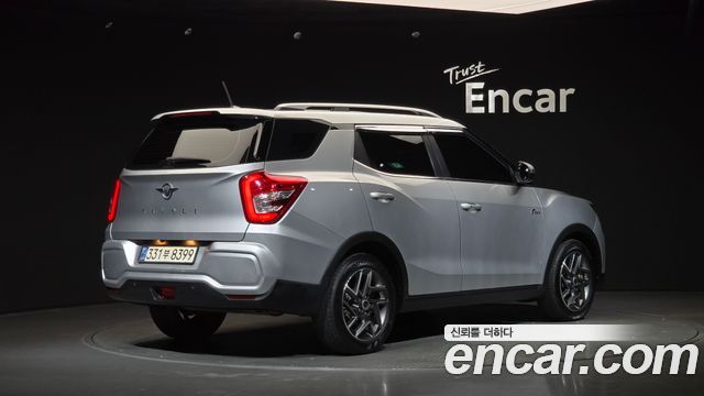 KG Mobility (SsangYong) Tivoli Air 1.5 A3 2WD 2022 — фото 2
