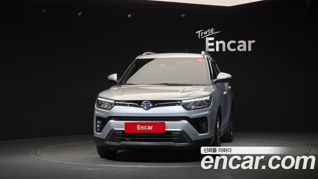 KG Mobility (SsangYong) Tivoli Air 1.5 A3 2WD 2022 — фото 3
