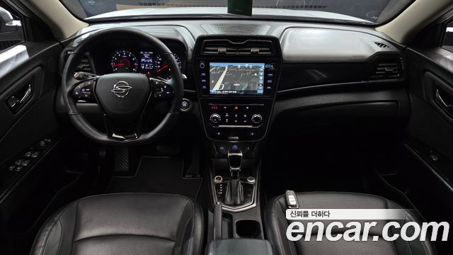 KG Mobility (SsangYong) Tivoli Air 1.5 A3 2WD 2022 — фото 7