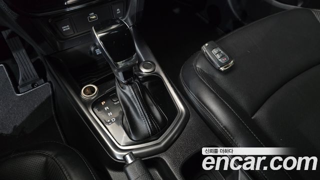KG Mobility (SsangYong) Tivoli Air 1.5 A3 2WD 2022 — фото 9