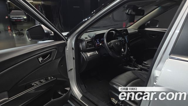KG Mobility (SsangYong) Tivoli Air 1.5 A3 2WD 2022 — фото 10