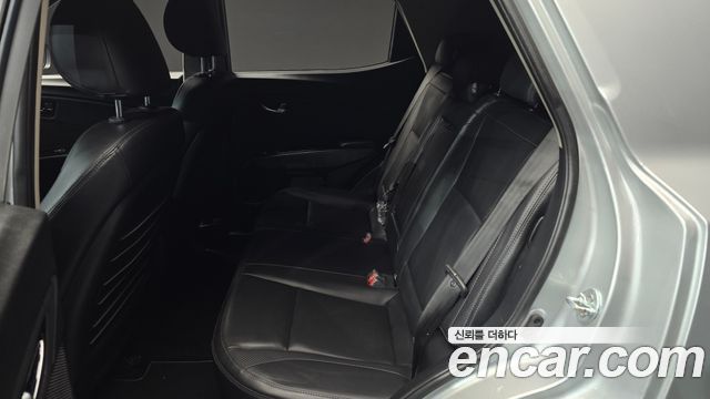 KG Mobility (SsangYong) Tivoli Air 1.5 A3 2WD 2022 — фото 12