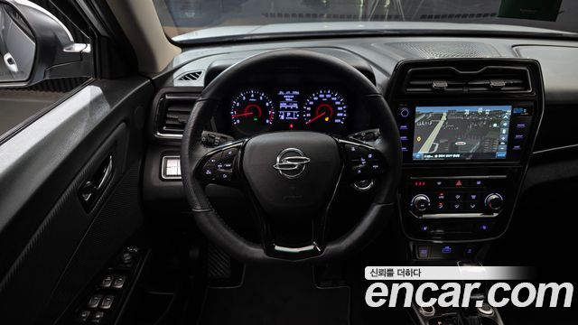 KG Mobility (SsangYong) Tivoli Air 1.5 A3 2WD 2022 — фото 13