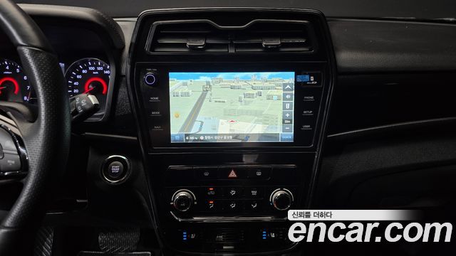 KG Mobility (SsangYong) Tivoli Air 1.5 A3 2WD 2022 — фото 14