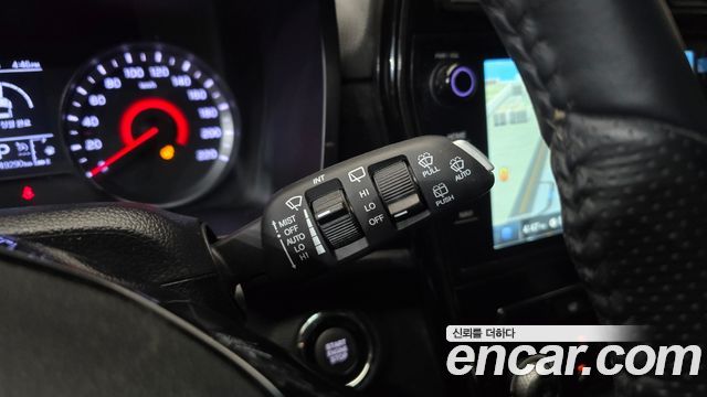 KG Mobility (SsangYong) Tivoli Air 1.5 A3 2WD 2022 — фото 16
