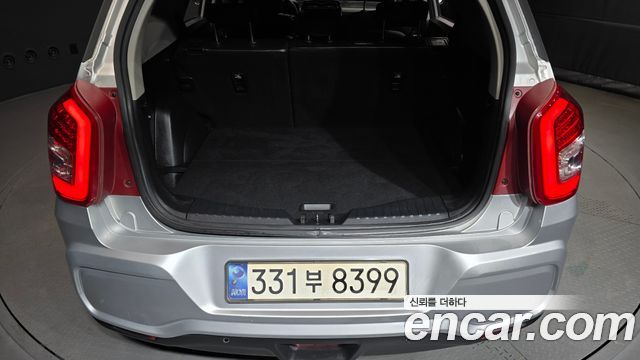 KG Mobility (SsangYong) Tivoli Air 1.5 A3 2WD 2022 — фото 20