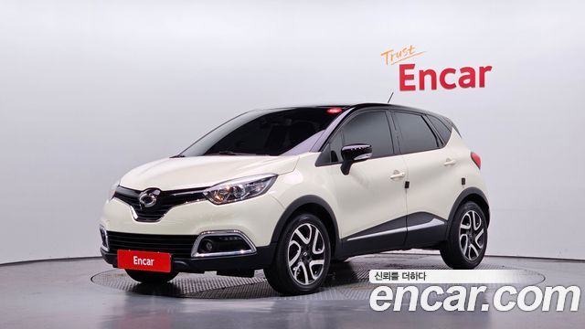 Renault Korea QM3 RE 2015 — фото 1