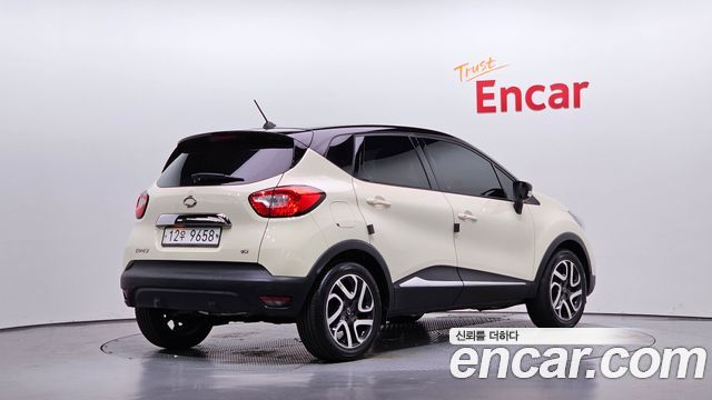 Renault Korea QM3 RE 2015 — фото 2