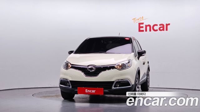 Renault Korea QM3 RE 2015 — фото 3