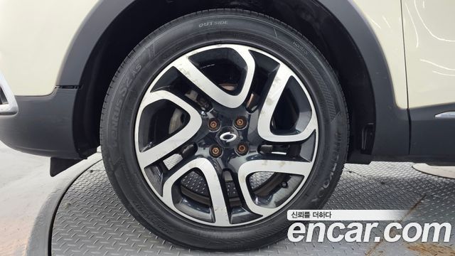 Renault Korea QM3 RE 2015 — фото 5