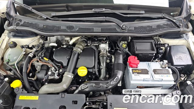 Renault Korea QM3 RE 2015 — фото 6