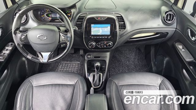 Renault Korea QM3 RE 2015 — фото 7