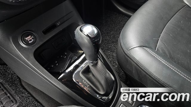 Renault Korea QM3 RE 2015 — фото 9