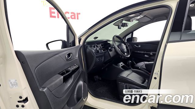 Renault Korea QM3 RE 2015 — фото 10