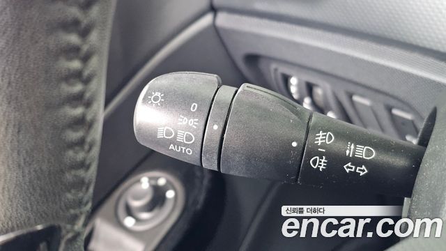 Renault Korea QM3 RE 2015 — фото 18